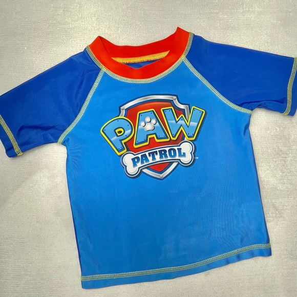 Paw Patrol Swim Set | 2t - Picture 2 of 7